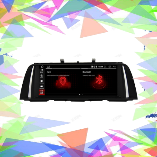 For 5 series 2011-2012